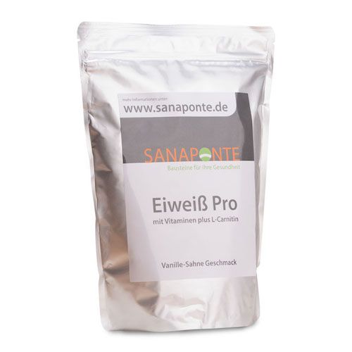 SANAPONTE Eiweiss Pro Pulver, 1000 G