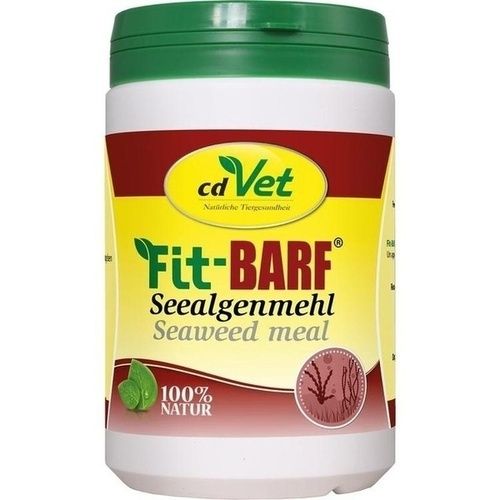 Fit-BARF Seealgenmehl vet, 500 G