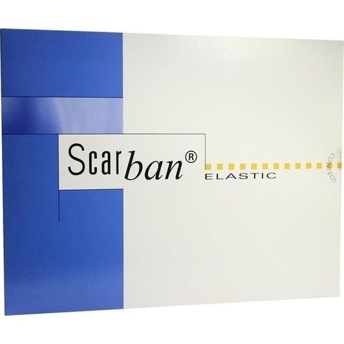 Scarban Elastic Silikonverband 15x20cm, 1 ST