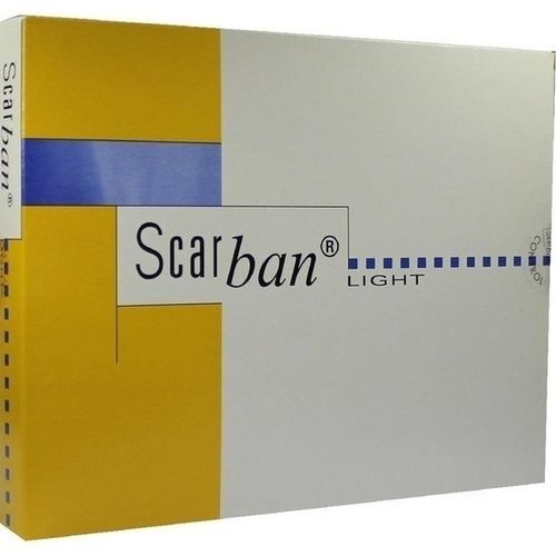 Scarban Superelastic Sili.Verb.Fingertape 2.5x30cm, 4 ST