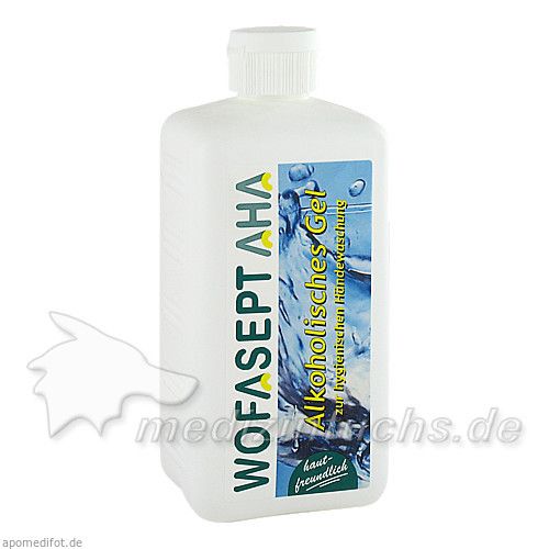 WOFASEPT AHA H, 500 ML