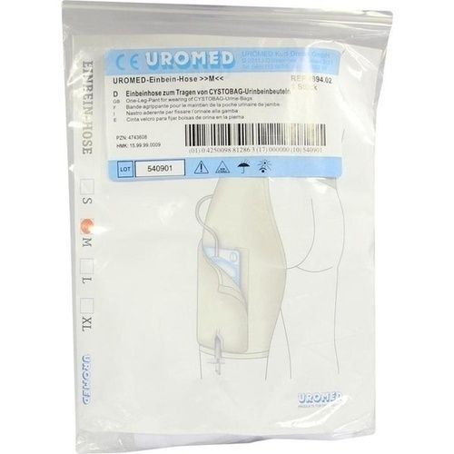 UROMED Einbein Hose f. Urinbeutel Gr.2 489402, 1 ST