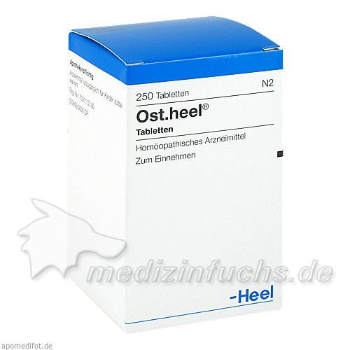 Ost.heel, 250 ST