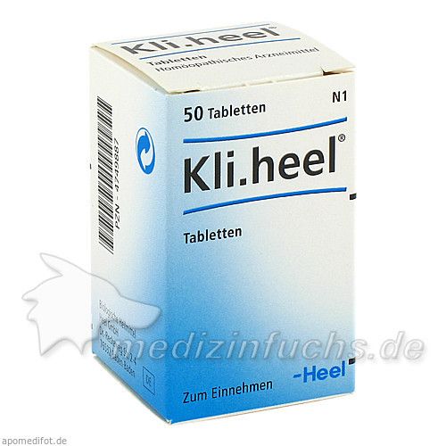 Kli.heel, 50 ST