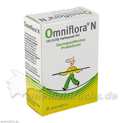 OMNIFLORA N, 100 ST