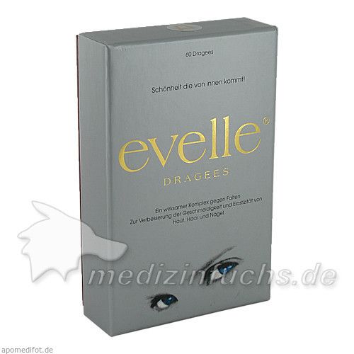 evelle Dragees Pharma Nord, 60 ST