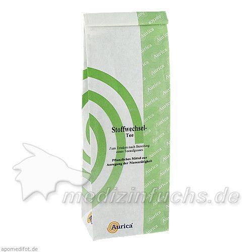 STOFFWECHSELTEE AURICA, 100 G