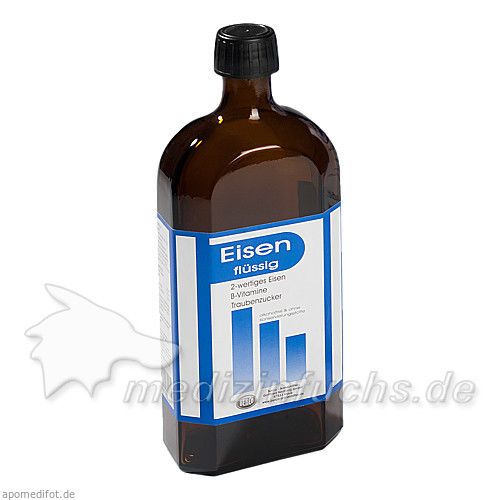 Eisen flüssig Berco, 500 ML