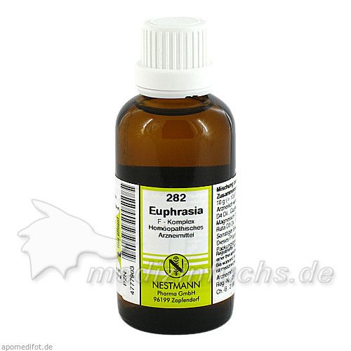 EUPHRASIA F KOMPLEX 282, 50 ML