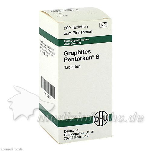 GRAPHITES PENTARKAN S, 200 ST