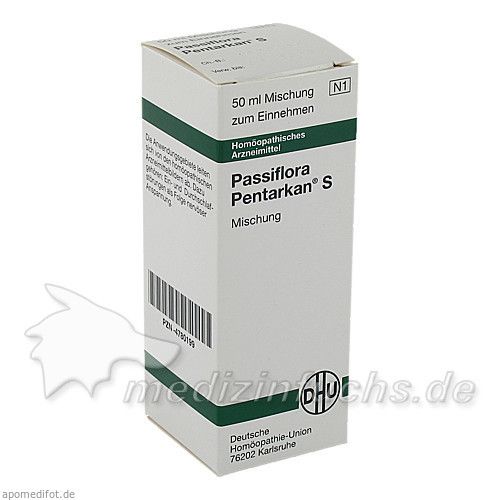 PASSIFLORA PENTARKAN S, 50 ML