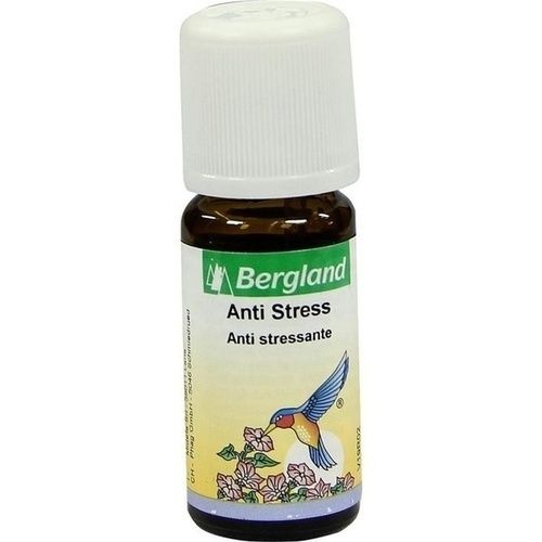 ANTI STRESS ETHERISCHE ÖL-MISCHUNG, 10 ML