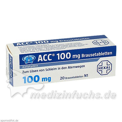 ACC 100, 20 ST