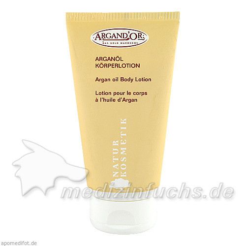 ARGANÖL KÖRPERLOTION ARGAND'OR, 150 ML