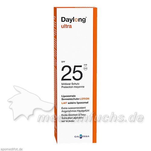 Daylong ultra SPF 25, 100 ML