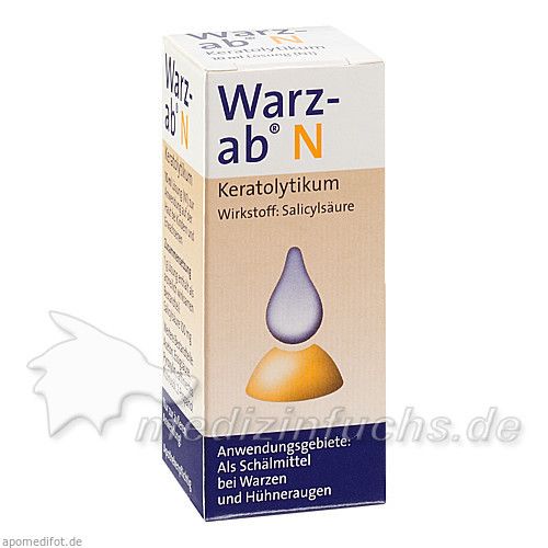 WARZ-AB N L, 10 ML