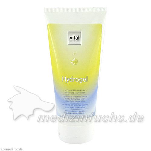 VITAL HYDROGEL, 200 ML