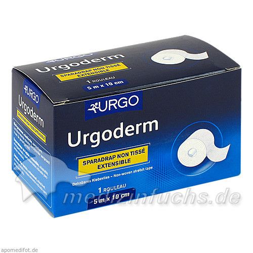 Urgoderm stretch 5mx10cm, 1 ST