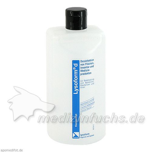 LYSOFORM, 500 ML