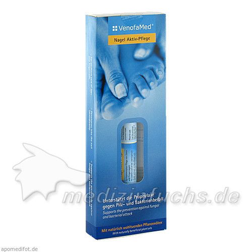 VENOFAMED Nagel Aktiv Schutz flüssig, 4 ML