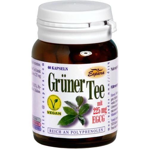 Grüner Tee, 60 ST