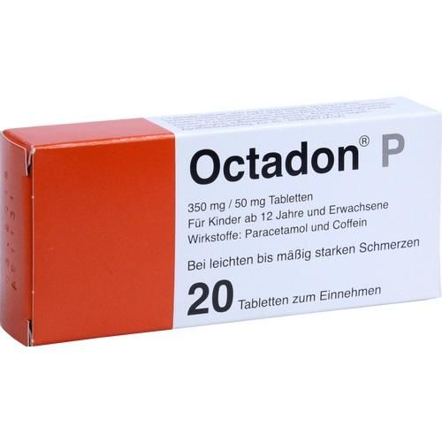 OCTADON P, 20 ST