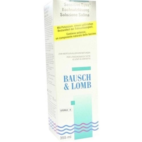 BAUSCH U LOMB KOCHSALZLSG, 355 ML