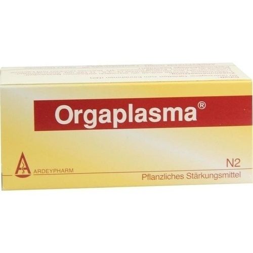 ORGAPLASMA, 50 ST