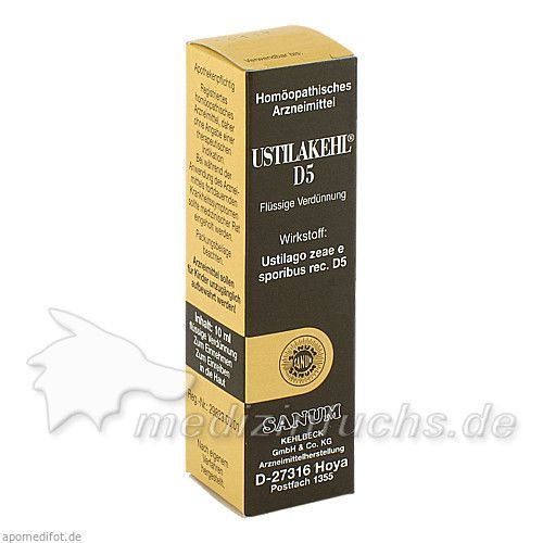 USTILAKEHL D 5, 10 ML