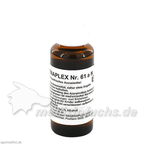 Regenaplex 61 aN, 30 ML