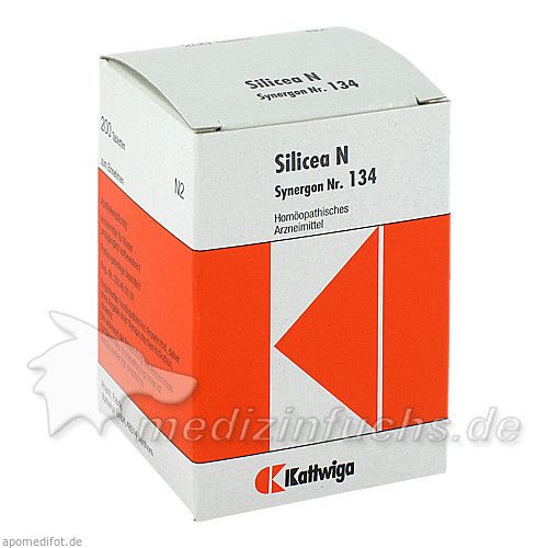 SYNERGON KOMPL SILIC N 134, 200 ST