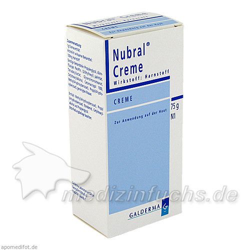 NUBRAL, 75 G