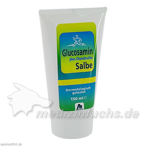 Glucosamin Salbe, 150 ML