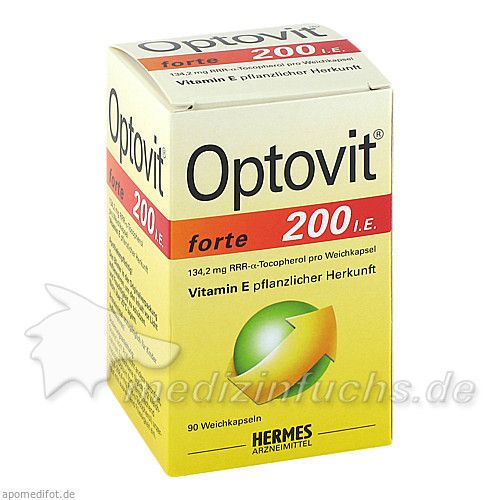 OPTOVIT FORTE, 90 ST