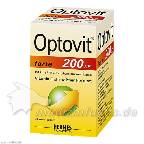 OPTOVIT FORTE, 270 ST