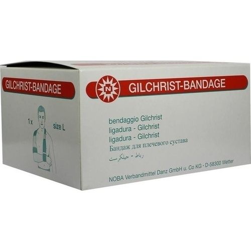 GILCHRIST BANDAGE GR L, 1 ST