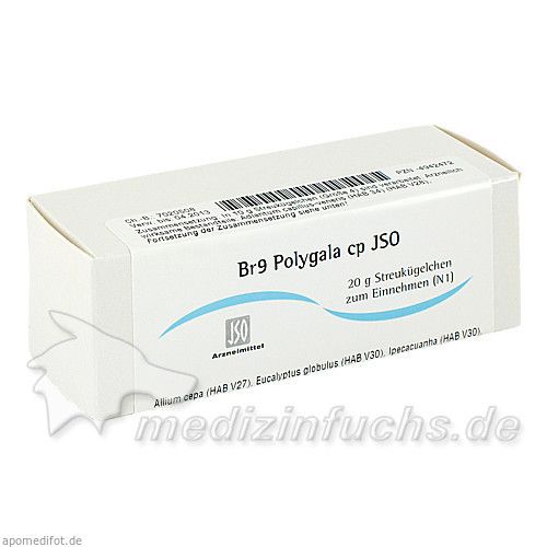 Br9 Polygala cp JSO, 20 G