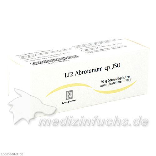 Lf2 Abrotanum cp JSO, 20 G