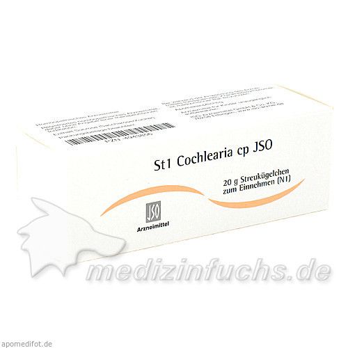 St1 Cochlearia cp JSO, 20 G