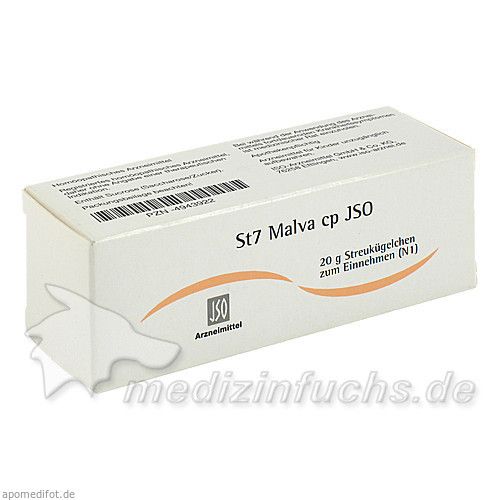 St7 Malva cp JSO, 20 G