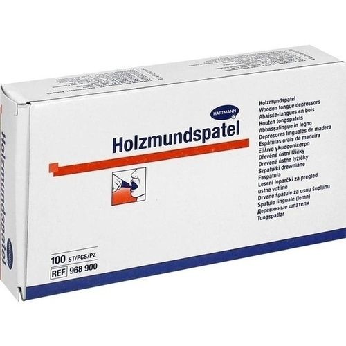 HOLZMUNDSPATEL HARTMANN, 100 ST