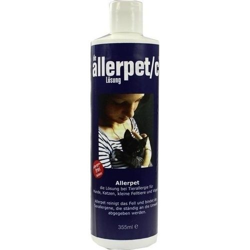 Allerpet/cat vet, 355 ML