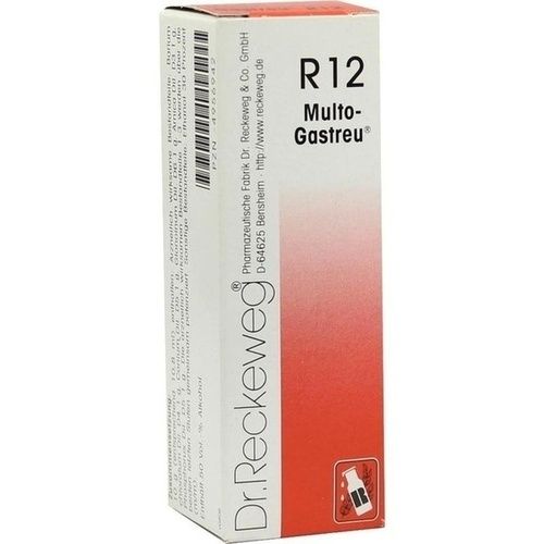 Multo-Gastreu R12, 22 ML