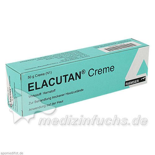 ELACUTAN CREME, 50 G