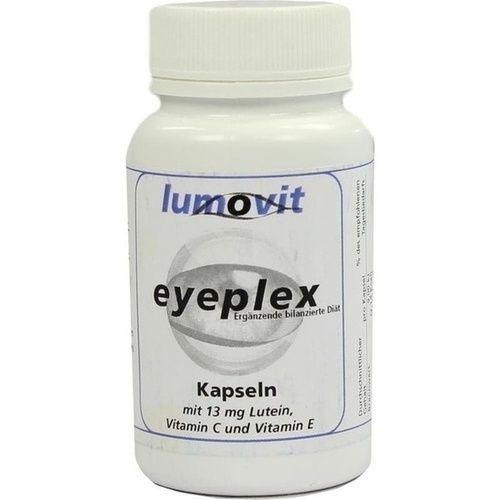 eyeplex Nahrungsergänzungsmittel, 30 ST