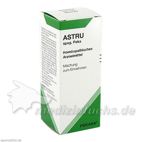 ASTRU spag. Peka, 50 ML