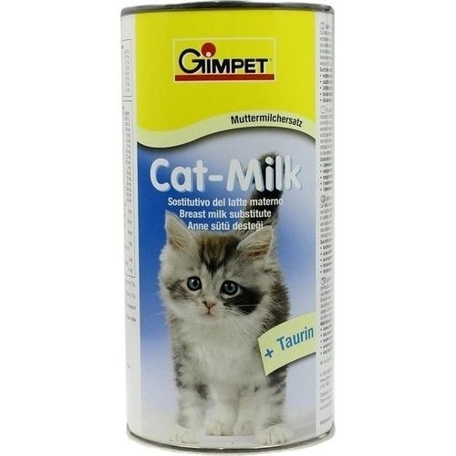 GIMPET CAT MILK PLUS TAURIN, 200 G