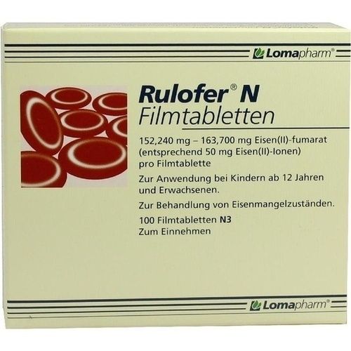 RULOFER N, 100 ST