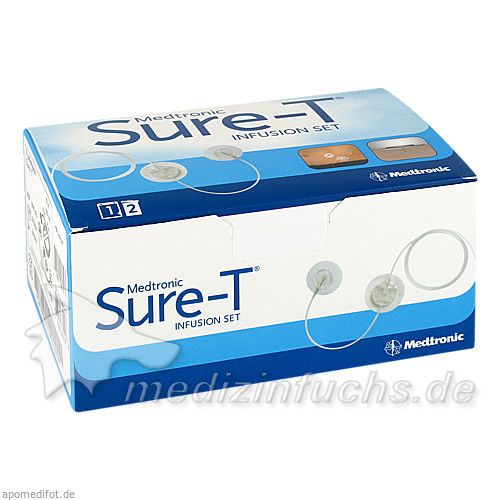 SURE T 8mm 80cm, 10 ST