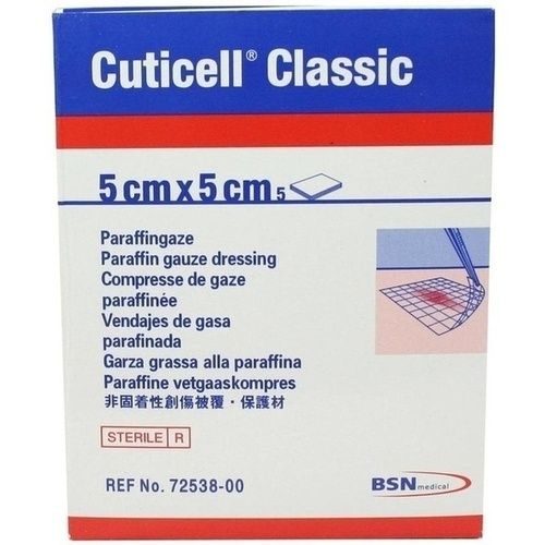 Cuticell Classic 5x5cm, 5 ST